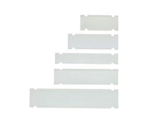 Lappkabel - Porte-étiquette Avec Collier De Serrage Lapp Cab 12-38 83259080 Surface De Marquage: 38 X 12 Mm Transparent 1 Pc(s) X76984