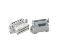 LappKabel Steckverbinder-Set EPIC®KIT H-A 10 75009628 10 + PE Schrauben 1 Set (75009628)