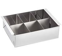 (L'apport de 6 mois) ?vier desserts agar en acier inoxydable 18-0 C-001 (japan import)