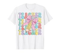 L'appréciation des professeurs de Croquette Donne Le Cours du 1er Jour T-Shirt Graphique avec Valeur, Homme, Blanc, XL