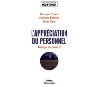 L'appréciation Du Personnel: Mirage Ou Oasis ?