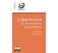 L'apprenance au service de la performance