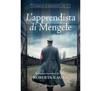 L'apprendista di Mengele - Roberta Kagan - Storm - ebook (ePub) - Livre