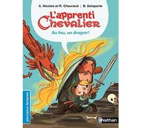 L'apprenti Chevalier - Tome 1, Au Feu, Un Dragon !