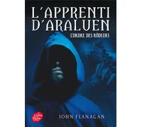 L'apprenti d'Araluen - Tome 1 - L'ordre des rôdeurs
