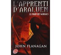 L'Apprenti d'Araluen - Tome 2 - Le Chant des Wargals
