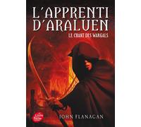 L'Apprenti d'Araluen - Tome 2 - Le Chant des Wargals - John Flanagan - Ldp Jeunesse - Poche - Roman junior dès 9 ans