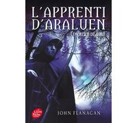 L'Apprenti d'Araluen - Tome 5 Le Sorcier du Nord - John Flanagan - Ldp Jeunesse - Poche - Roman junior dès 9 ans
