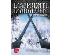 L'Apprenti d'Araluen - Tome 6 Le siège de Macindaw - John Flanagan - Ldp Jeunesse - Poche - Roman junior dès 9 ans