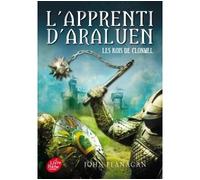 L'Apprenti d'Araluen - Tome 8 Les rois de Clonmel - John Flanagan - Ldp Jeunesse - Poche - Roman junior dès 9 ans
