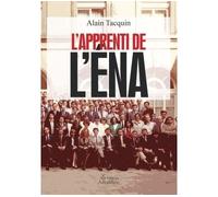 L'apprenti de l'Éna - TACQUIN-A - Amalthee - broché - Récit