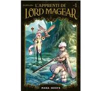 L'Apprenti de Lord Magear T01 Flipflop's (Auteur)