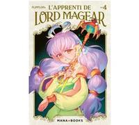 L'Apprenti de Lord Magear T04 FLIPFLOPs (Auteur)