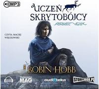 L'apprenti du tueur de secrets - Robin Hobb (Buch auf Polnisch)