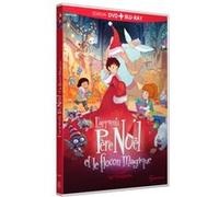 L'apprenti Père Noël et le Flocon DVD E