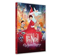 L'Apprenti Père Noël et le flocon magique