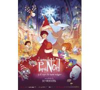 L'apprenti Père Noël Et Le Flocon Magique (Aprendiz De Papa Noel)