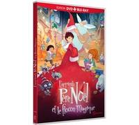 L'apprenti Père Noël et le Flocon Magique Combo Blu-ray + DVD E