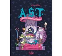 L'Apprenti Seigneur des Ténèbres Ced (Scénario), CED / JEAN-PHILIPPE MORIN (Auteur), Jean-Philippe Morin (Dessinateur)