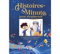 L'apprenti sorcier et autres histoires intemporelles - Histoires-minute pour s'endormir - Collectif - Yoyo Books - cartonné - Contes et légendes jeunesse