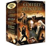 Coffret Aventure, Vol. 2 (Coffret De 6 Dvd) - Le Royaume Des Voleurs / Le Sang Des Vikings / Le Retour De Merlin / L'apprenti Sorcier / Le Royaume Des Fées / Les Chroniques De La Fée Chrystal.