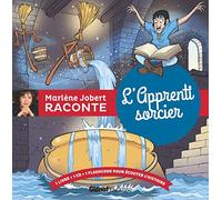 L'Apprenti sorcier: Livre CD