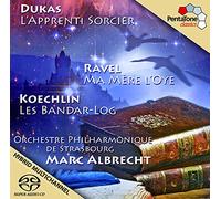 L'apprenti sorcier CD
