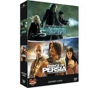 L'Apprenti sorcier - Prince of Persia, les sables du Temps - Coffret E