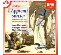 L'apprenti SorcierSymphonieLa PériAriane Et Barbe Bleue