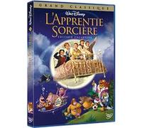 L'Apprentie sorcière DVD G