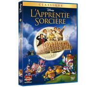 L'apprentie sorcière DVD NEUF