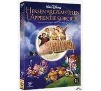 L'apprentie Sorciere – Disney