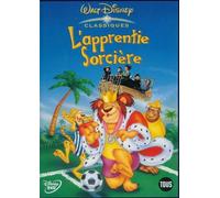 L'apprentie Sorcière - Version Longue Restaurée - Edition Belge