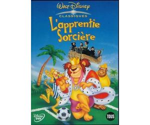 L'apprentie Sorcière - Version Longue Restaurée - Edition Belge