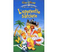 L'Apprentie sorcière [VHS]