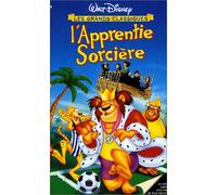 L'Apprentie sorcière [VHS]