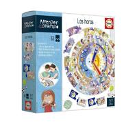 L'apprentisage Est Amusant Les Heures Educa 18698