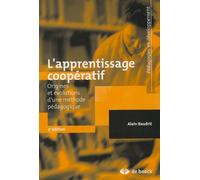 L'apprentissage coopératif
