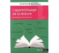 L'apprentissage de la lecture: Cycles 1, 2 et 3