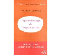 L'Apprentissage de l'imperfection