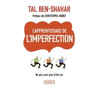 L'apprentissage de l'imperfection - Tal Ben-Shahar - Pocket - Poche - Guide