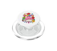 L'apprentissage des Enseignants préscolaires est Une Pomme Douce PopSockets PopGrip pour MagSafe