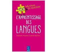 L'apprentissage Des Langues