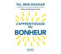 L'apprentissage du bonheur - Tal Ben-Shahar - Pocket - Poche - Guide
