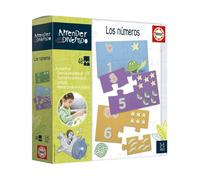 L'apprentissage Est Amusant Les Chiffres Educa 18695