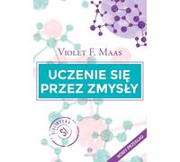 L'apprentissage par les sens par Violet F. Maas (Buch auf Polnisch)