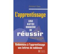 L'apprentissage, Une Autre Manière De Réussir