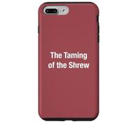 L'apprivoisement de la musaraigne Coque pour iPhone 7 Plus/8 Plus