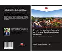 L'approche basée sur les droits de l'homme dans les politiques publiques :: Une vue de l'ordonnancement territorial