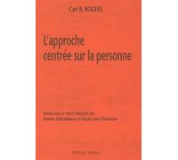 L'approche centrée sur la personne